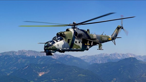 Czeski Mi-24