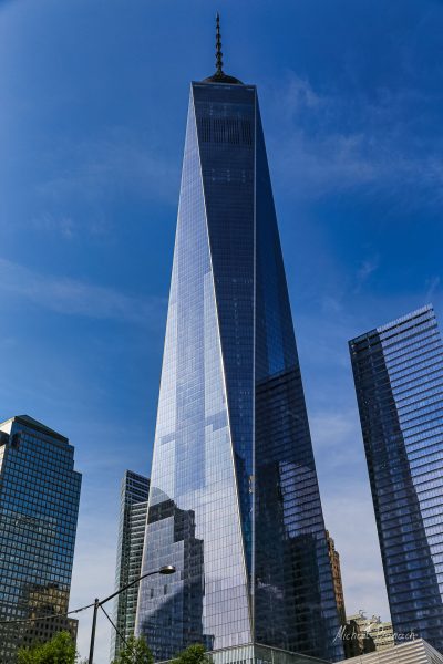 One World Trade Center (fot. Michał Banach)