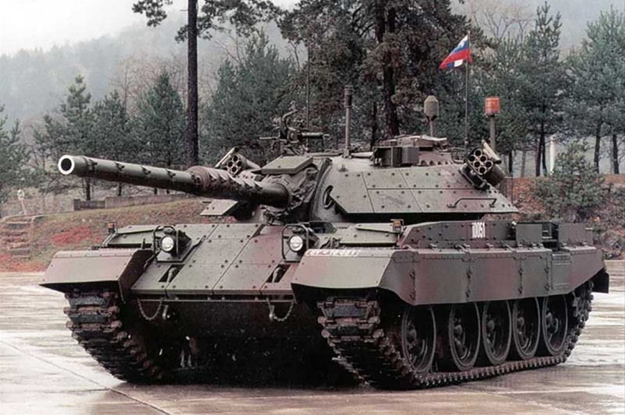 Słoweński M-55S