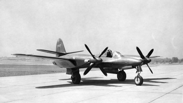 McDonnell XP-67