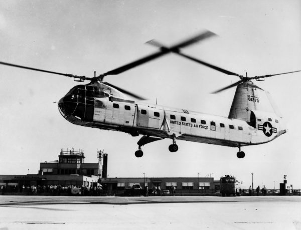 Piasecki YH-16 Transporter