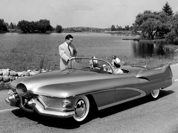 General Motors Le Sabre - 1951