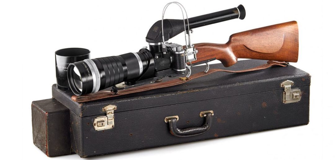 Leica Rifle Camera na sprzedaż