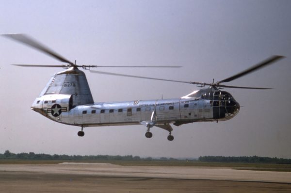 Piasecki YH-16 Transporter