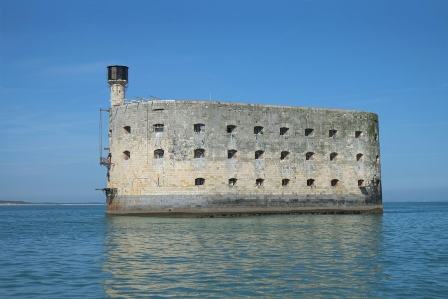 Fort Boyard (fot. Patrick Despoix)