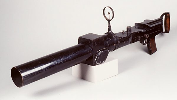 Eastman Gun Camera