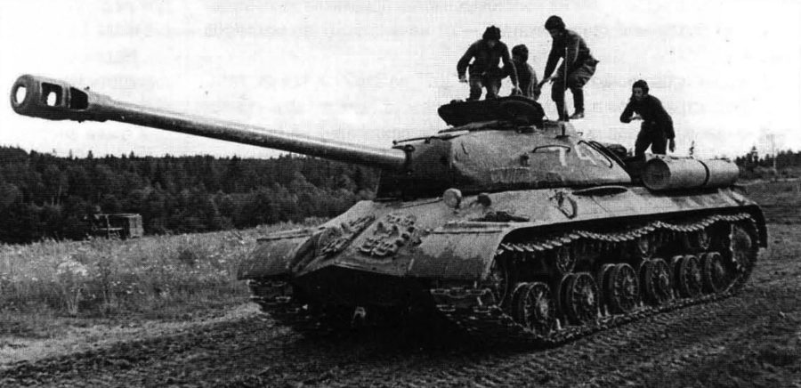 Czołg ciężki IS-3