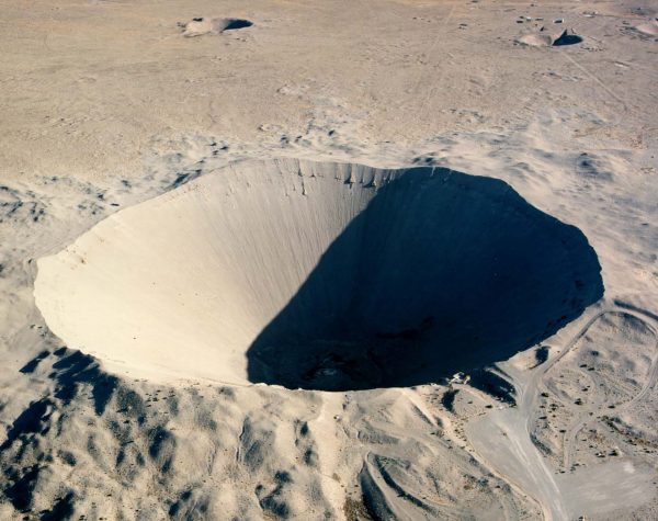 Krater Sedan