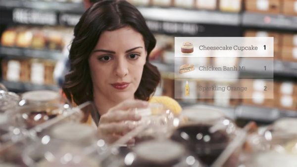 Amazon Go - sklep spożywczy przyszłości