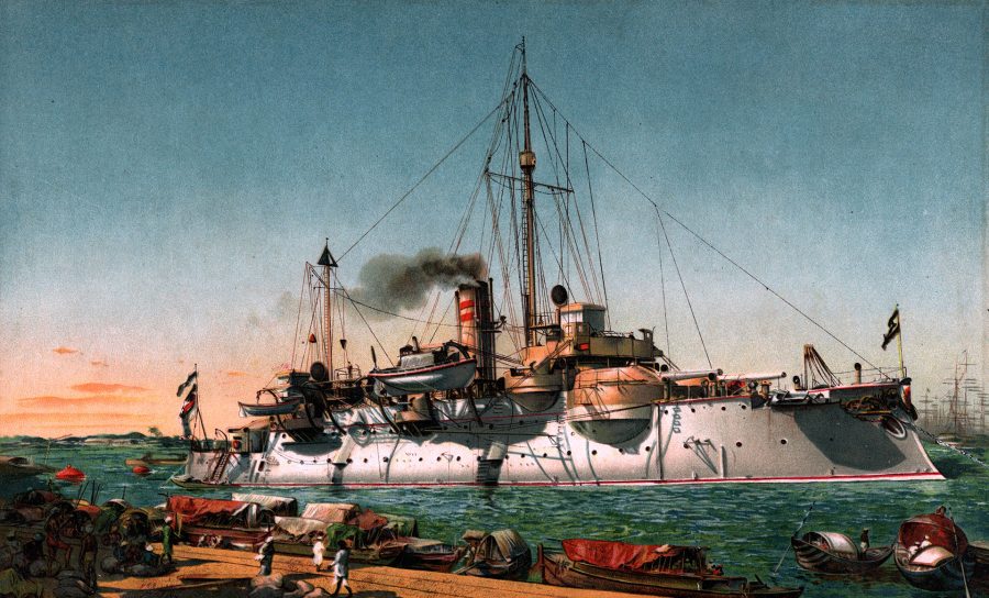 SMS Beowulf