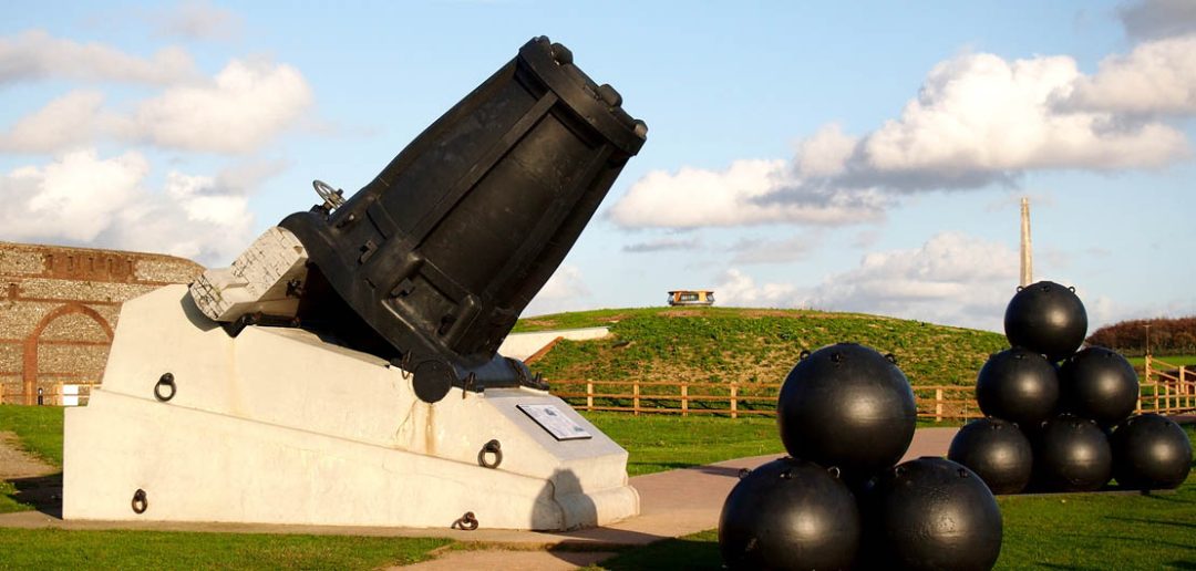Mallet's Mortar - największy moździerz na świecie