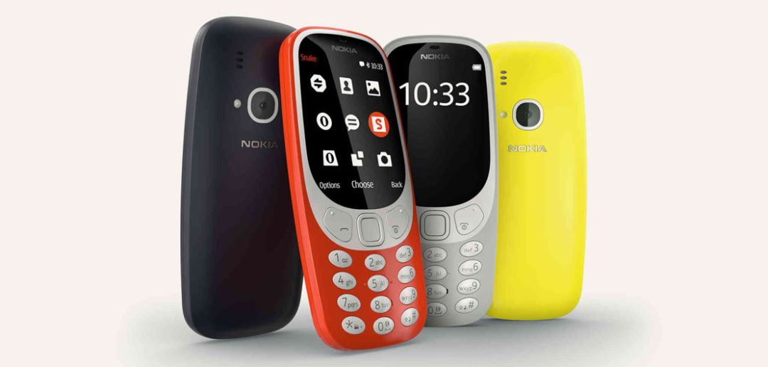 Powrót legendy - Nokia 3310