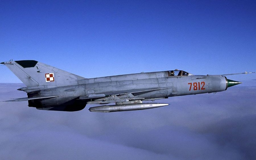 Polski MiG-21