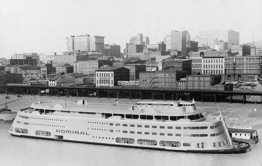 SS Admiral