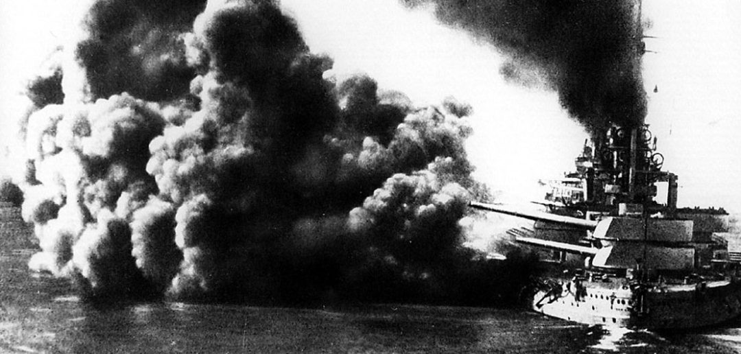 Bitwa jutlandzka - największa bitwa morska I wojny światowej