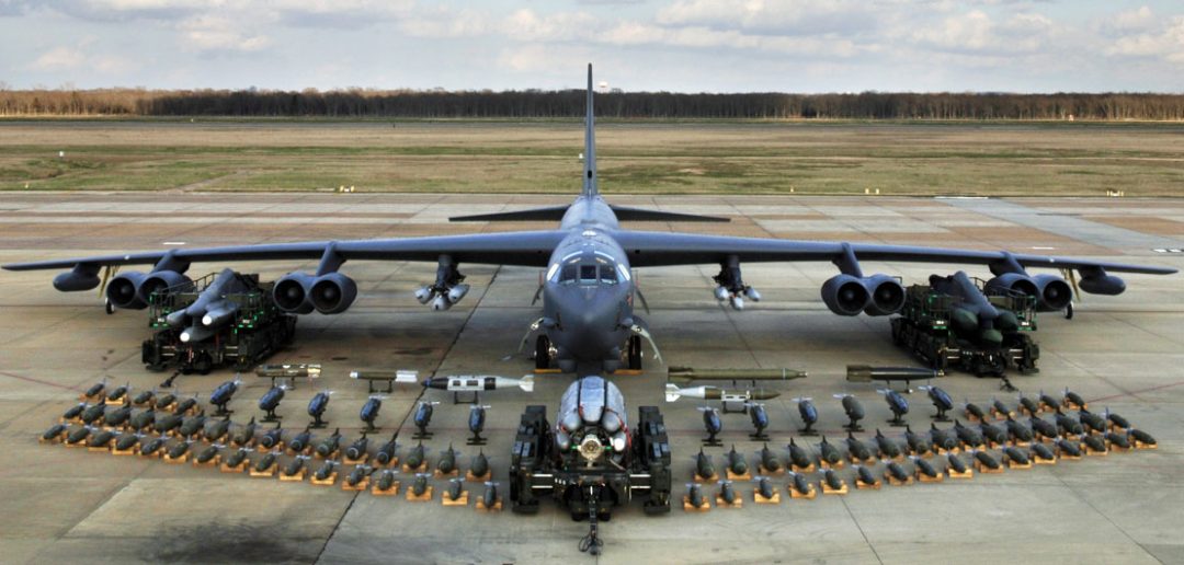 Boeing B-52 Stratofortress - symbol zimnej wojny
