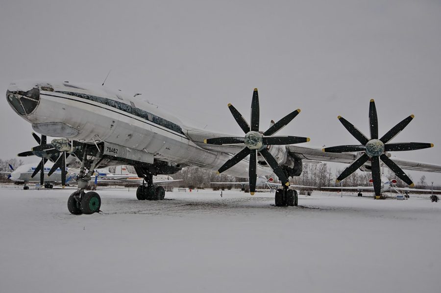 Tupolew Tu-116