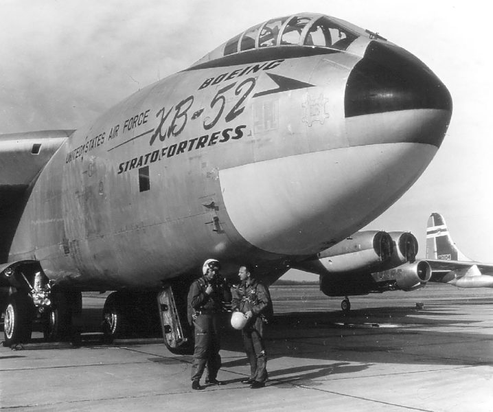 Boeing XB-52