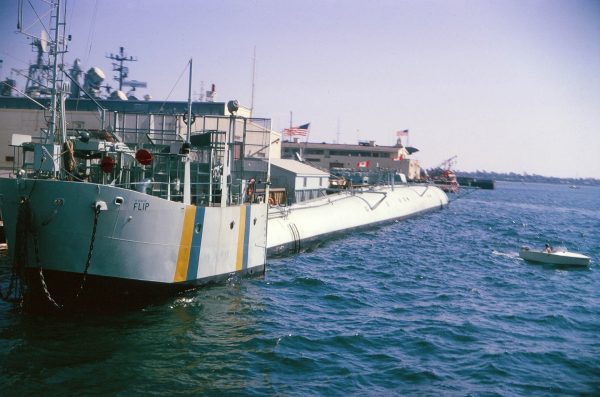 RP Flip (fot. US Navy)