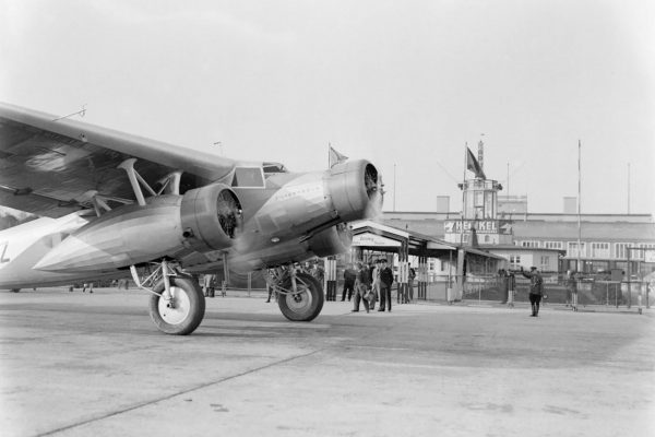 Fokker F.XX Zilvermeeuw