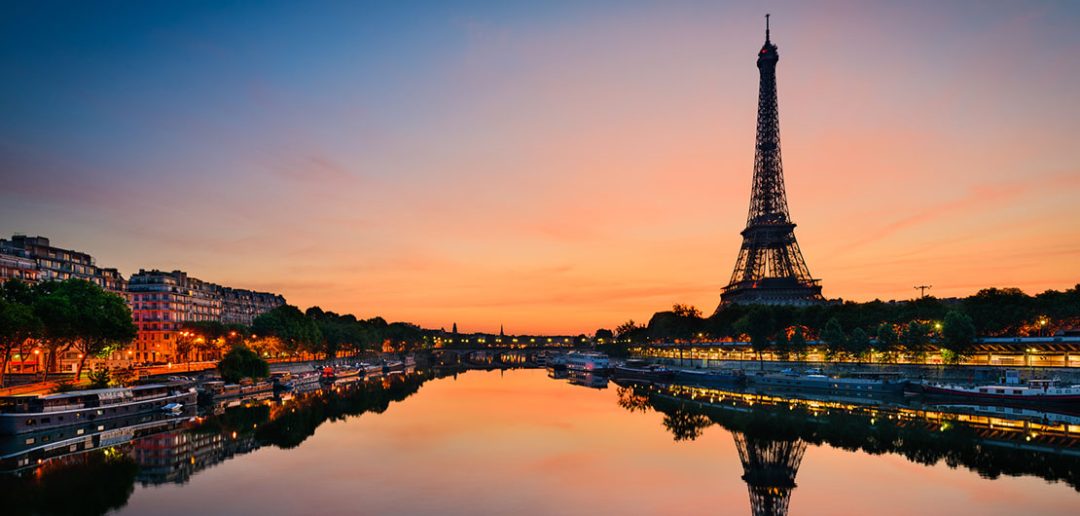 Paryż – stolica Francji, stolica świata