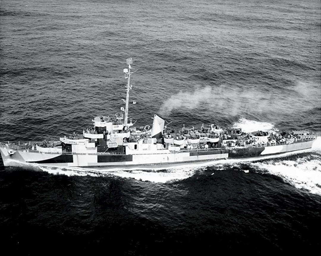 USS Atherton