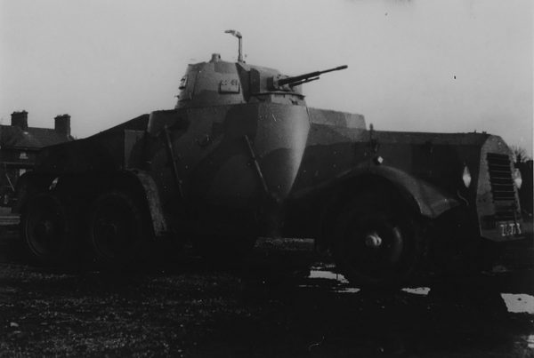 Leyland Armoured Car