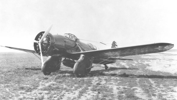 Curtiss YA-10