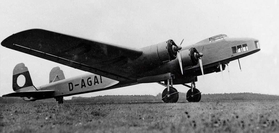 Uralskie bombowce - Dornier Do 19 i Junkers Ju 89