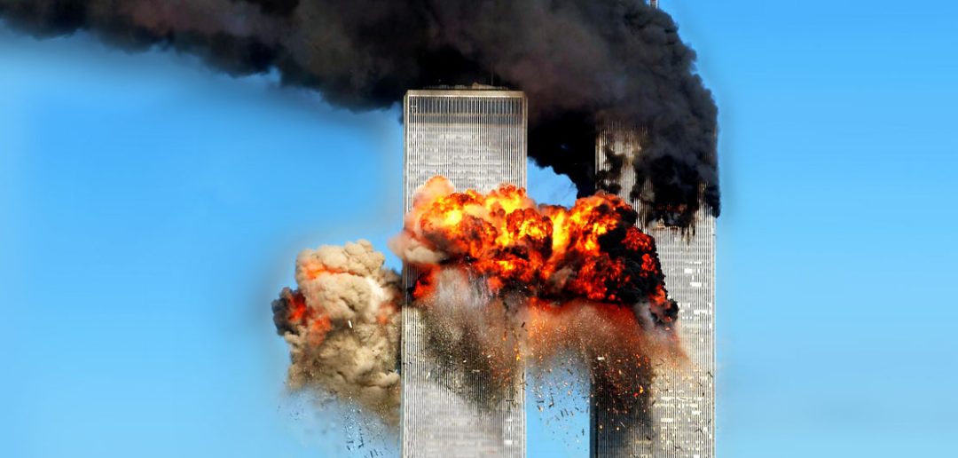 Dzień który zmienił świat - 11 września 2001 roku
