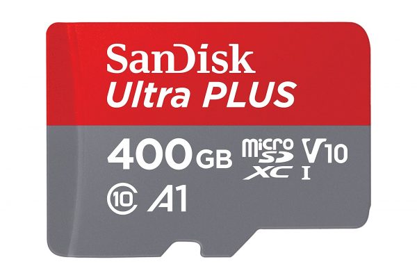 SanDisk Ultra microSDXC UHS-I o pojemności 400 GB