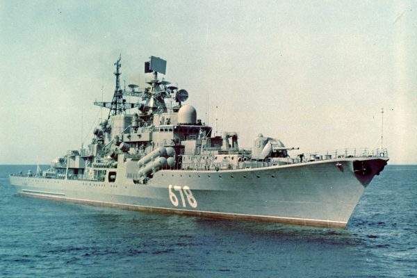 Admirał Uszakow