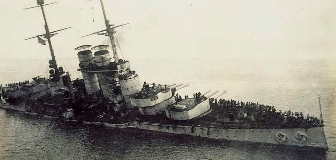Austro-węgierski pancernik SMS Szent István