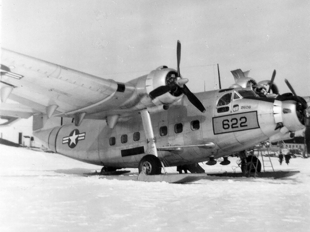 Northrop YC-125B