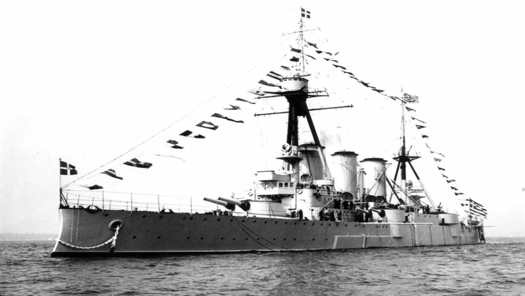 Krążownik pancerny Georgios Averof