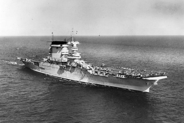 USS Lexington 