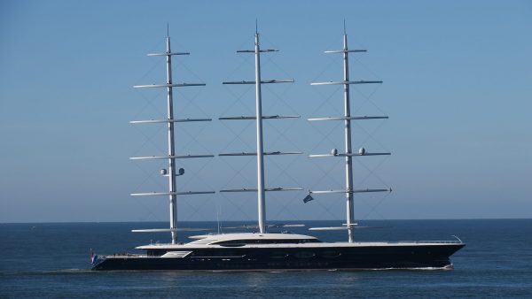 Black Pearl (fot. Dutch Yachting)
