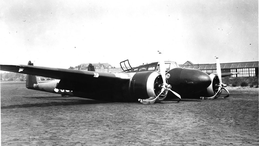 Fokker G.I