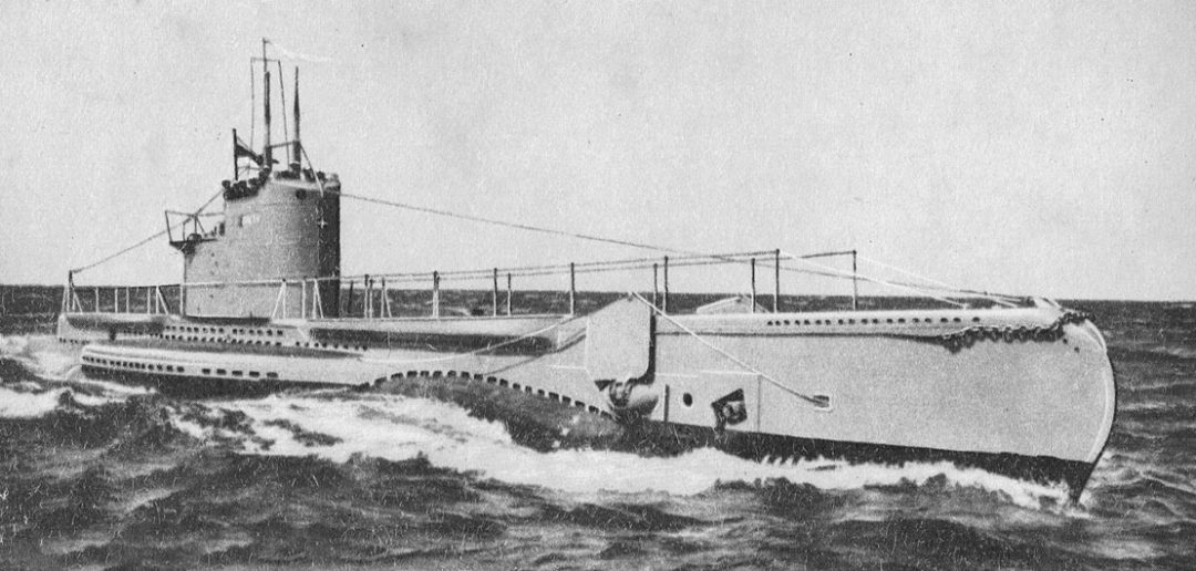Estońskie okręty podwodne Kalev i Lembit