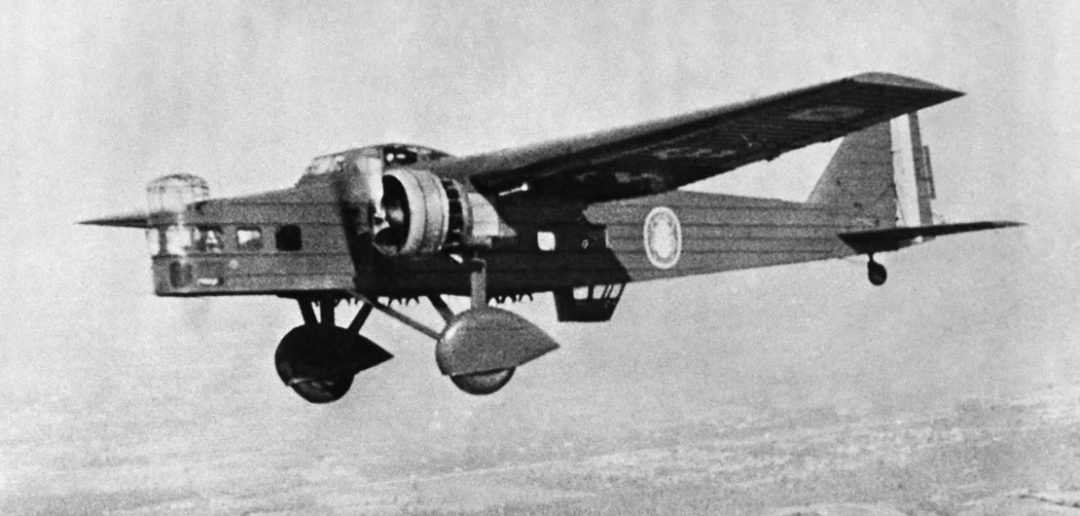 Francuski bombowiec Bloch MB.200