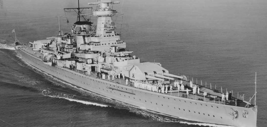 Krążowniki typu Deutschland - niemieckie pancerniki kieszonkowe