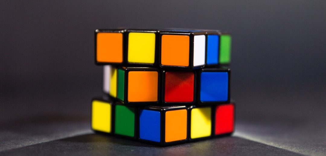 Kostka Rubika - krótka historia