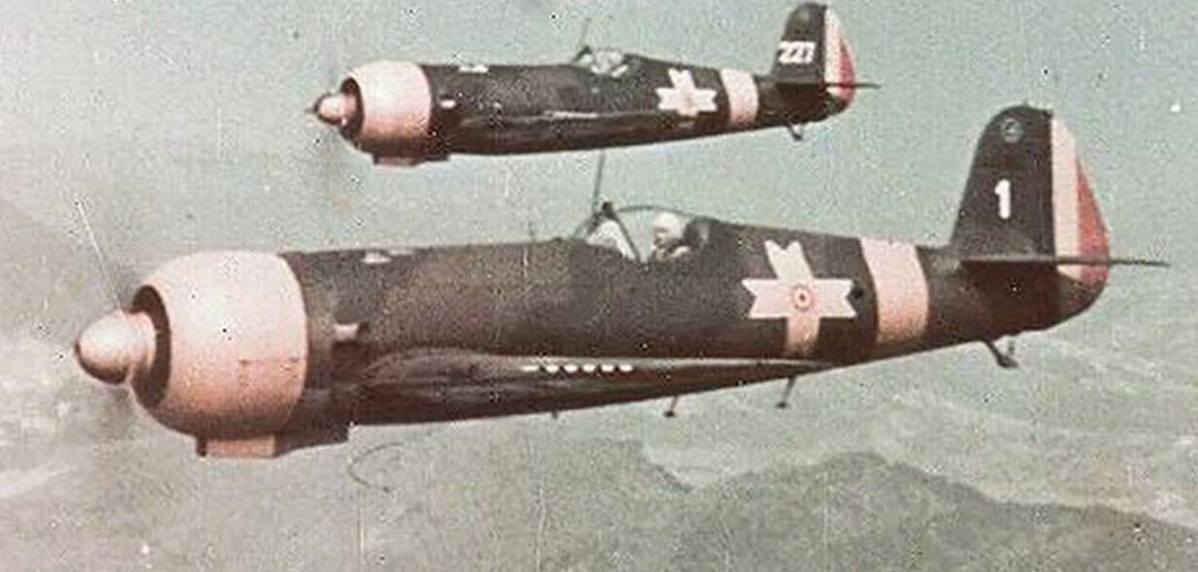 Rumuńskie myśliwce IAR 80 i IAR 81