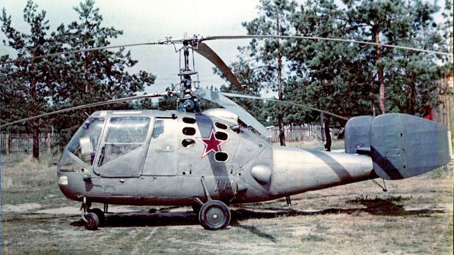 Kamow Ka-15