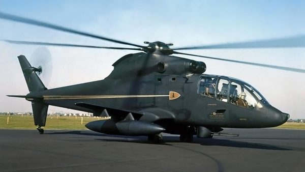 Sikorsky S-67 Blackhawk