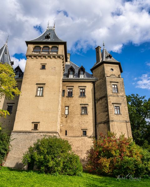 Zamek w Gołuchowie (fot. Michał Banach)
