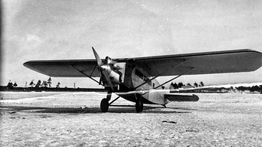 PWS-20 (fot. NAC)