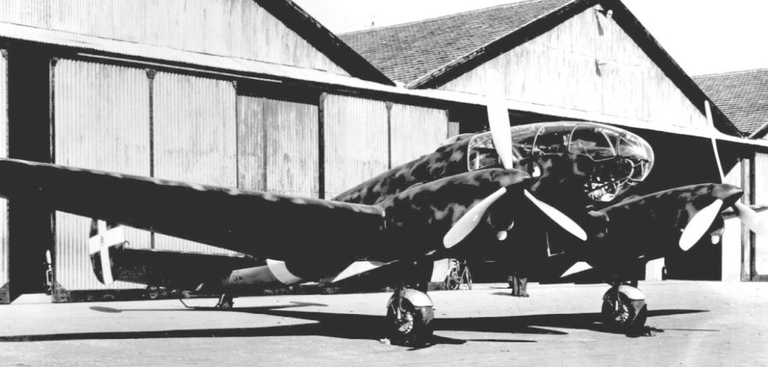 Zapomniany włoski Caproni Ca.331