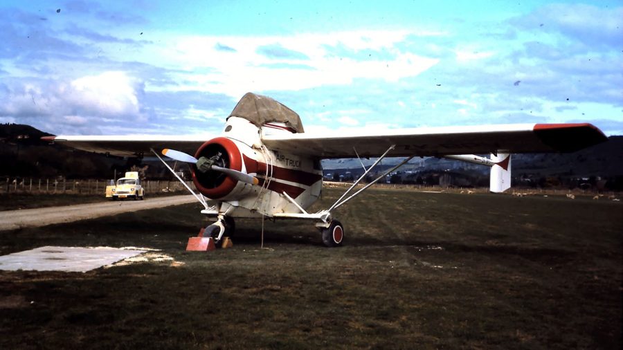 Bennett Airtruck