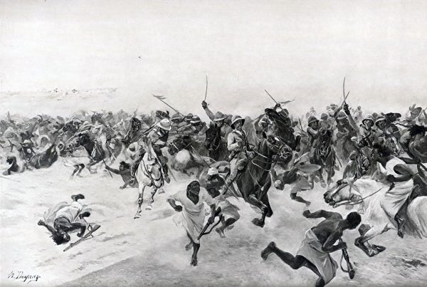 Bitwa pod Omdurmanem (fot. britishbattles.com)